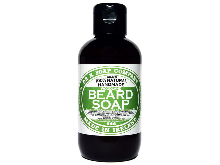 Beard Shampoo Woodland 100ml
