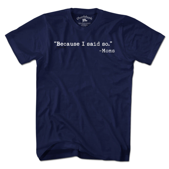 T-Shirt / Navy / S