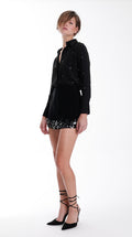 Bella Embroidered Blouse