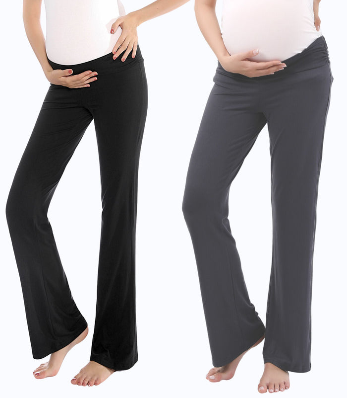 Black + Dark Grey / Extra Small (0-2)
