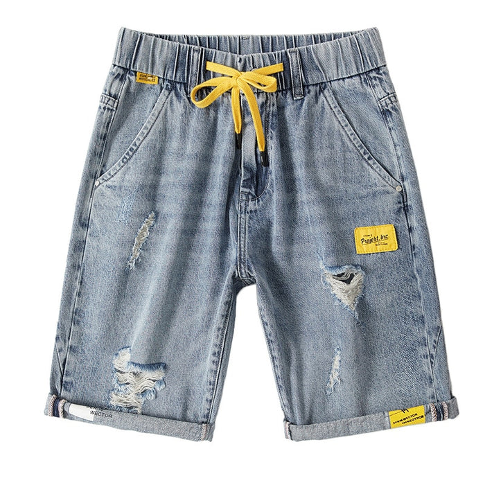 Bernao Men's Denim Shorts