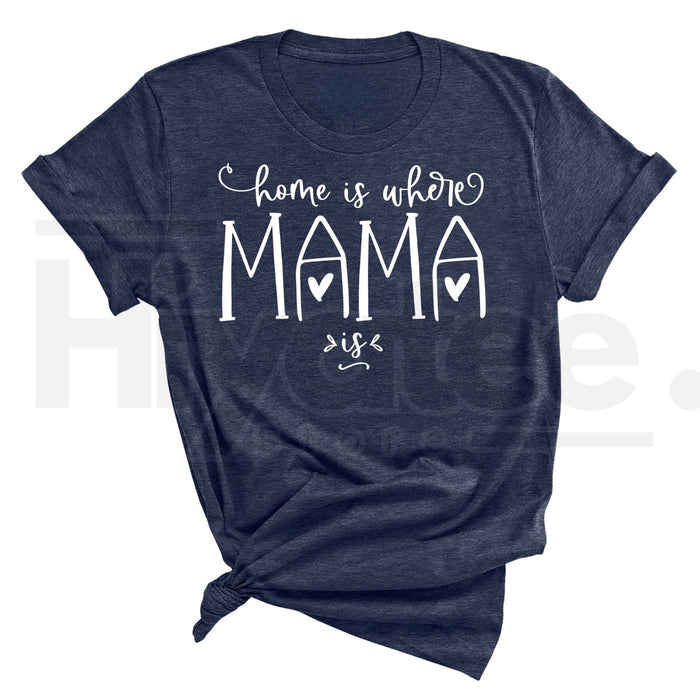 "Best Mom Ever" Floral Mother's Day – Premium 100% Cotton Women’s Top