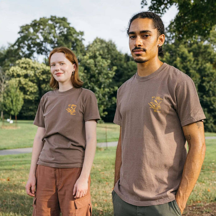 Bird Collective - Lark Bunting Tee