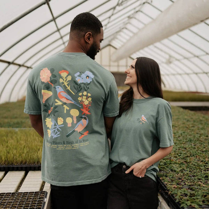 Bird Collective Western Natives Tee