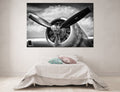 Black White Art