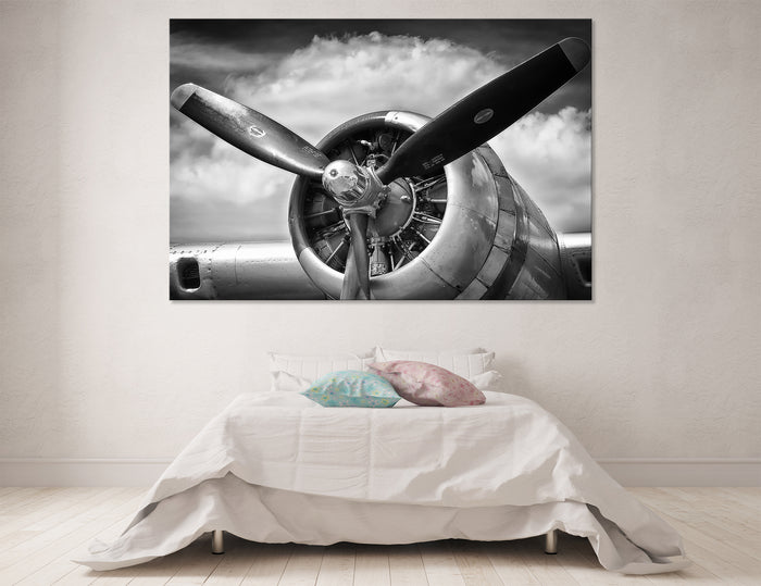 Black White Art