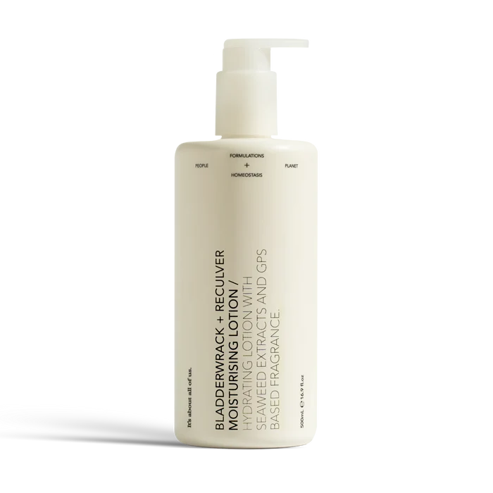 Bladderwrack + Reculver Moisturising Lotion 500ml
