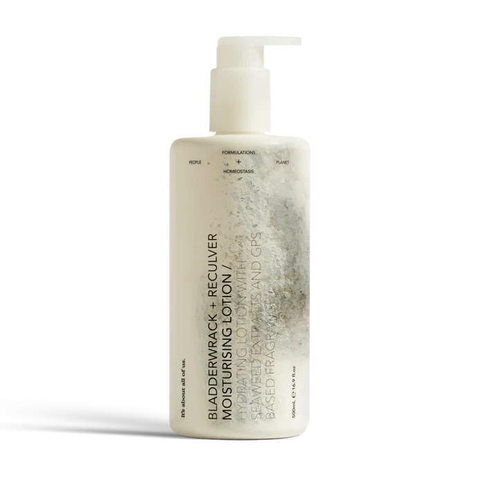 Bladderwrack + Reculver Moisturising Lotion 500ml