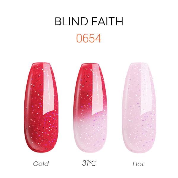 Blind Faith - Modelones Gel Nail Polish Thermal Inspire Gel 15ml Inspire Gel MODELONES #blind-faith