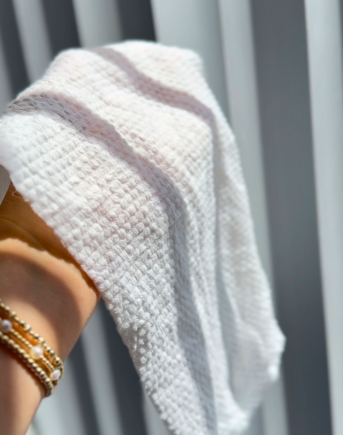 Blooming Travel Towel - Singles