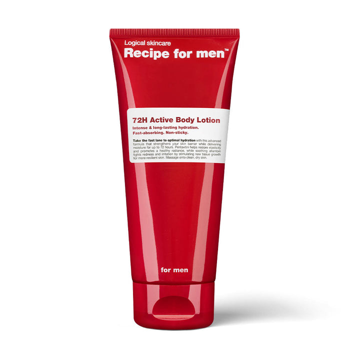Body Lotion 72h Active 200ml