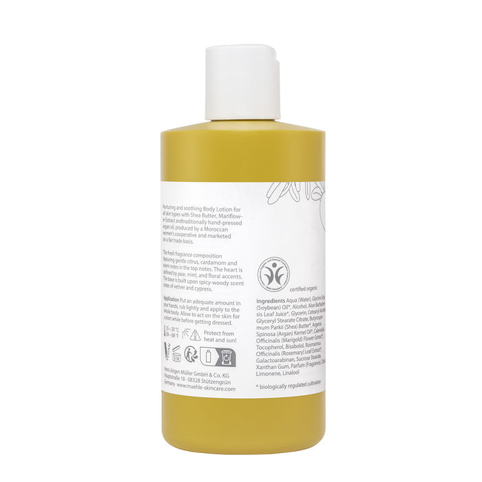 Body Lotion ORGANIC 250ml