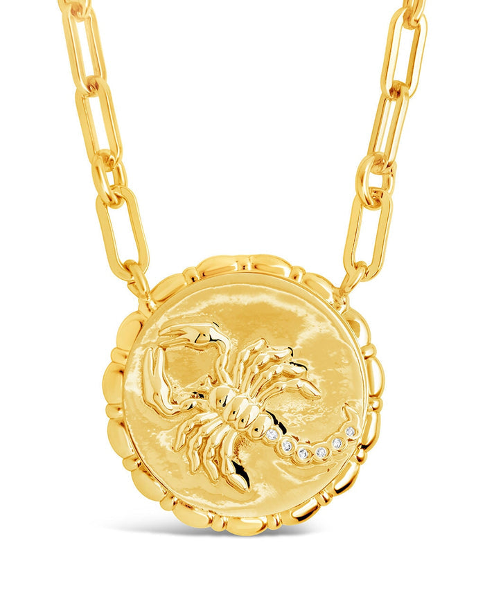 Gold / Scorpio (Oct 23 - Nov 21)