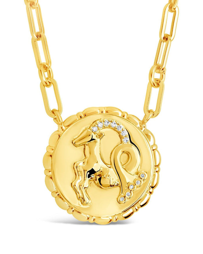 Gold / Capricorn (Dec 22 - Jan 19)
