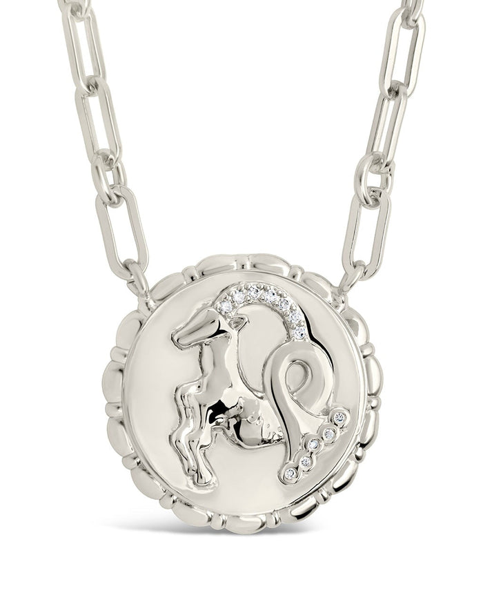 Silver / Capricorn (Dec 22 - Jan 19)
