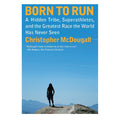 "Born To Run" Book - signed & footprinted by BFT - front cover
