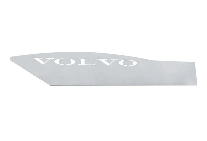 Bottom Door Plate Stainless Steel Driver 1998-2019 Volvo VNL VN VNR