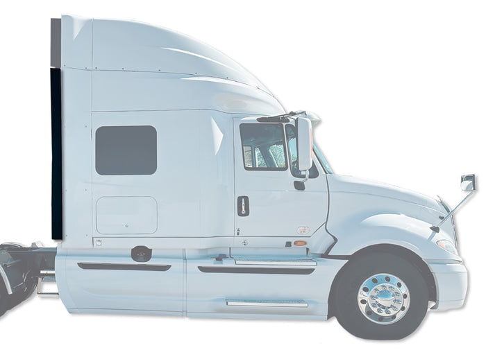 Bottom Lower Fairing Extension Right International Prostar
