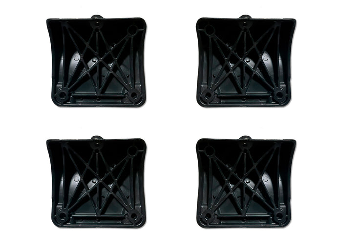 Brackets 3R, 3L, 5R, 5L fits Cab Lower Fairings Set Freightliner Cascadia Narrow Version