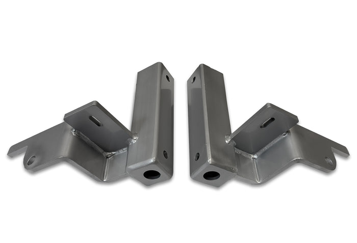 Brackets Mounting Hardware Fits Deer Guard Set 2022+ Kenworth T680 Next Gen
