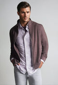 Breckenridge Full-Zip Sweatshirt - Espresso