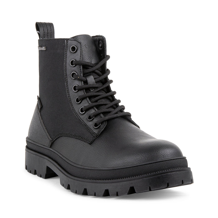 BLACK ECO NUBUCK