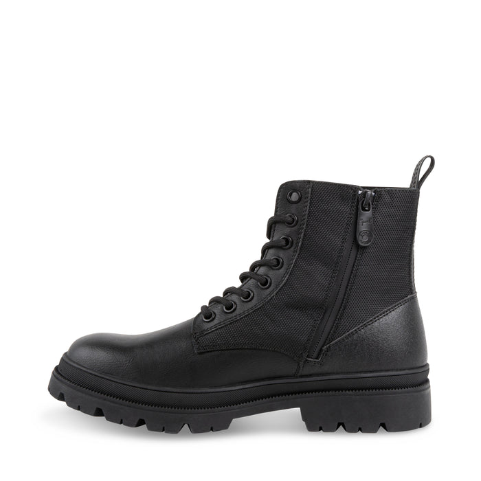 BLACK ECO NUBUCK