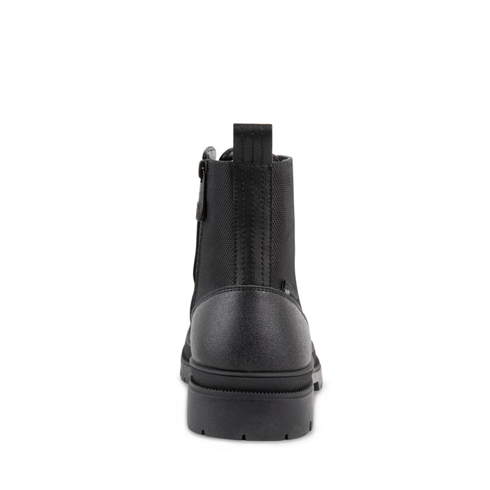 BLACK ECO NUBUCK