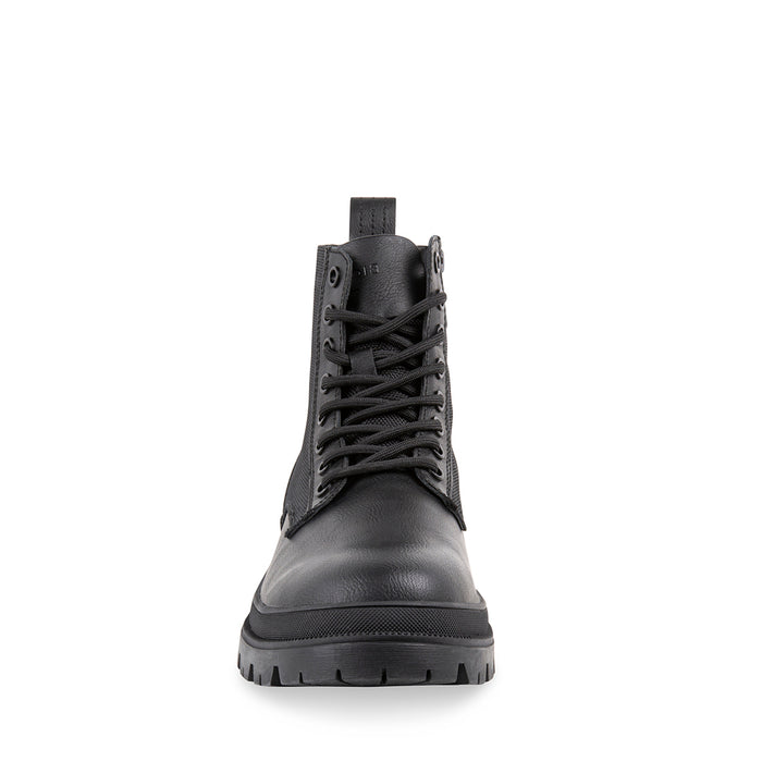 BLACK ECO NUBUCK