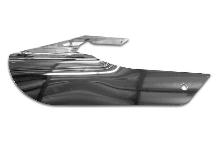 Bug Deflector Stainless Steel 2018+ Freightliner Cascadia