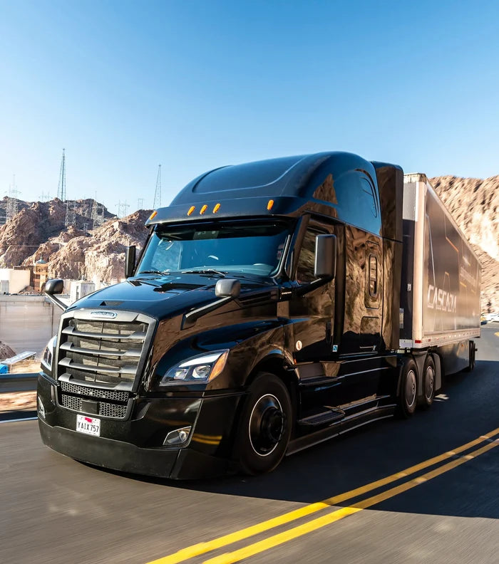 Bumper Air Flow Deflector Driver 2018+ Freightliner Cascadia 126 116