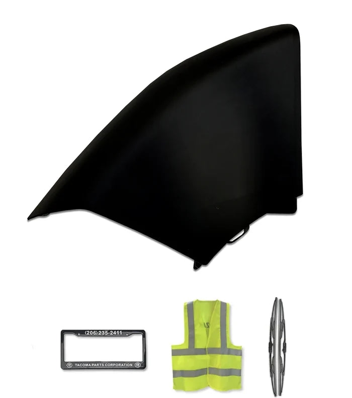 Bumper Air Flow Deflector Driver 2025 Volvo VNL