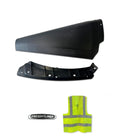 Bumper Air Flow Deflector Passenger 2018+ Freightliner Cascadia 126 116