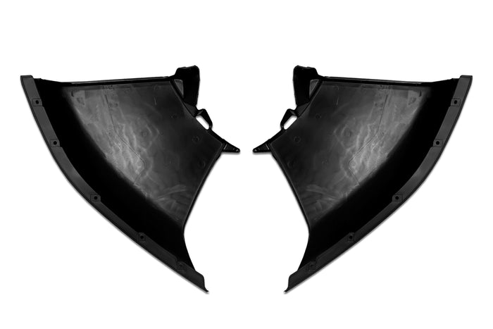 Bumper Air Flow Deflectors Set 2025 Volvo VNL