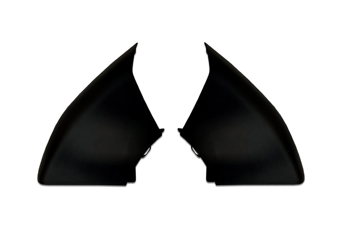 Bumper Air Flow Deflectors Set 2025 Volvo VNL