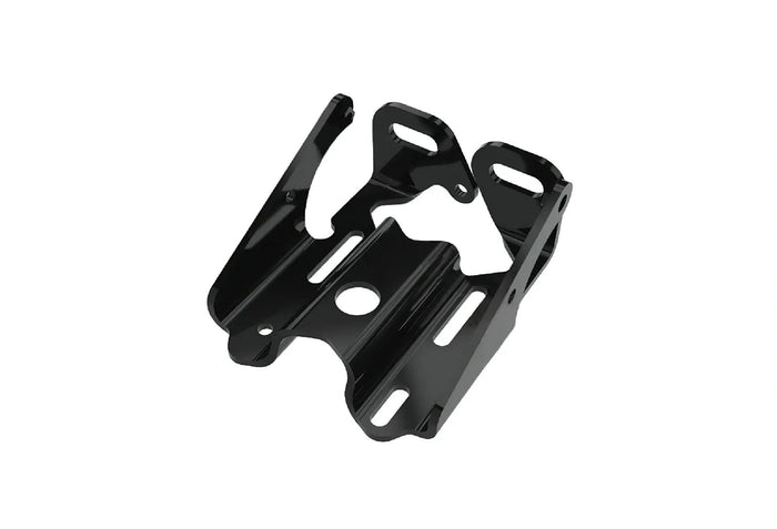 Bumper Bracket Set For Volvo VNL 2004+ Semi Trucks PLUS Logo and Kozak Reflective Vest