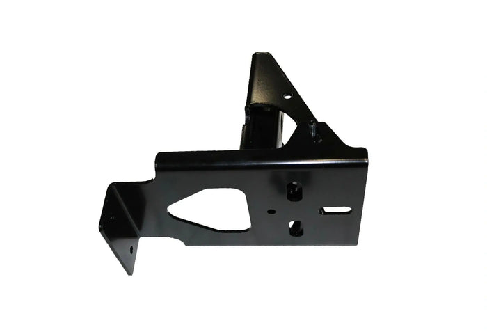 Bumper Bracket Set For Volvo VNL 2004+ Semi Trucks PLUS Logo and Kozak Reflective Vest