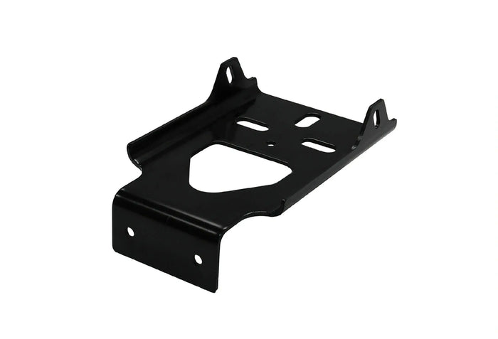 Bumper Bracket Set For Volvo VNL 2004+ Semi Trucks PLUS Logo and Kozak Reflective Vest