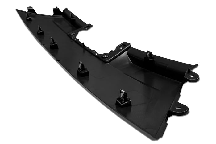 Bumper Center Black 2025+ Volvo VNL