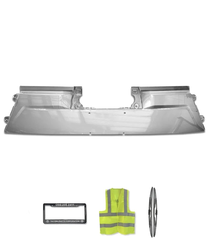 Bumper Center Chrome 2025+ Volvo VNL