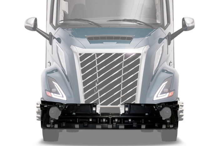 Bumper Center Reinforcement 2025 Volvo VNL