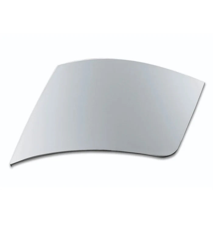 Bumper Corner Chrome Trim Driver 2004-2015 Volvo VNL