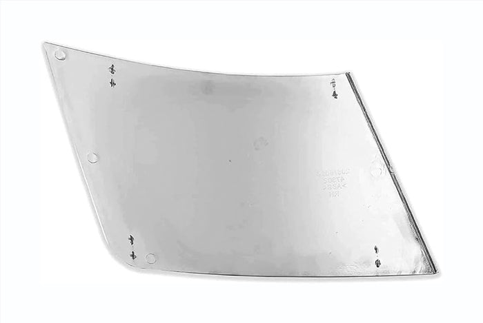 Bumper Corner Chrome Trim Driver 2004-2015 Volvo VNL