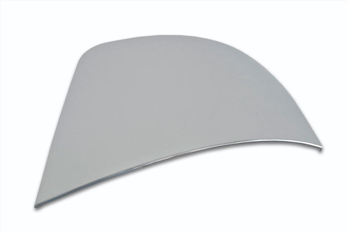 Bumper Corner Chrome Trim Driver 2004-2015 Volvo VNL
