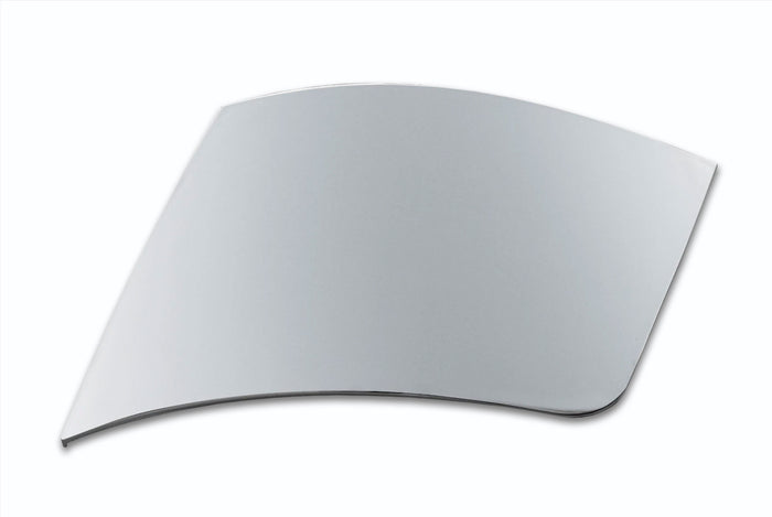 Bumper Corner Chrome Trim Driver 2004-2015 Volvo VNL