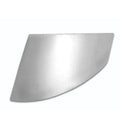 Bumper Corner Chrome Trim Driver 2016-2017 Volvo VNL