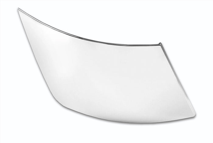 Bumper Corner Chrome Trim Passenger 2004-2015 Volvo VNL