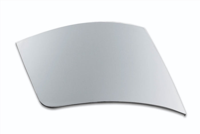 Bumper Corner Chrome Trim Passenger 2004-2015 Volvo VNL