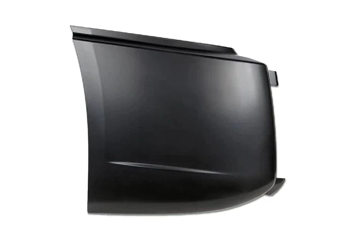 Bumper Corner Cover Plastic Passenger 2018+ Volvo VNL VNR