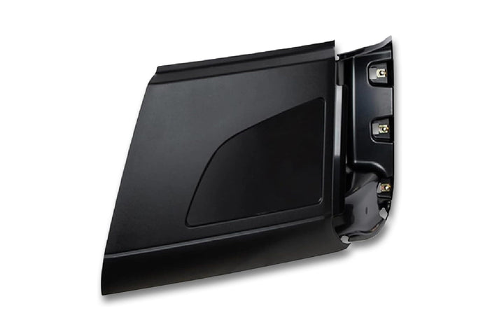 Bumper Corner No Fog Hole Plastic Driver 2018+ Volvo VNL VNR